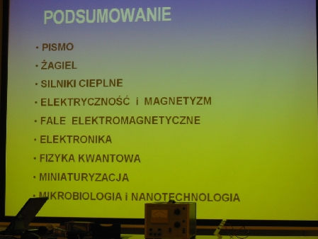 Pokazy cd.