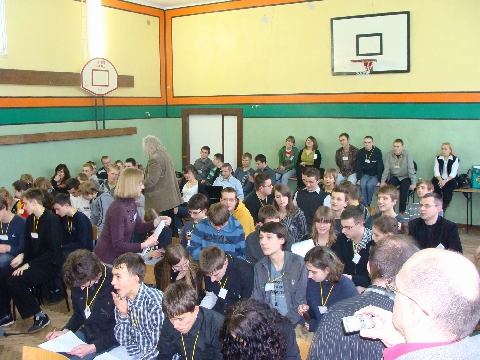 Masterclass 2009 - midzynarodowy QUIZ