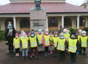 Zajęcia w bibliotece