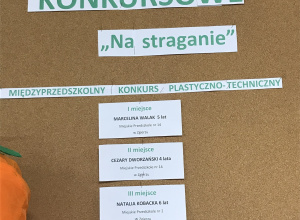 Wystawa prac konkursowych