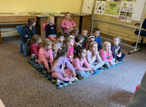 Zajęcia w bibliotece pedagogicznej