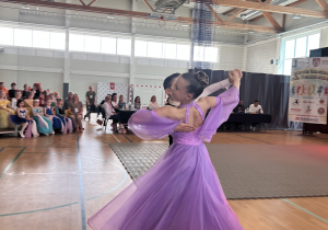 Występ profesjonalnych tancerzy Viva Dance