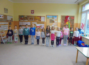 Szkoła dla hymnu 2020