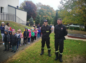 Próbny alarm przeciwpożarowy