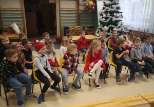występ dla Mikołaja