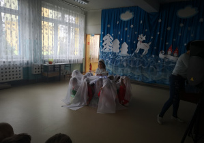 występ dla Mikołaja