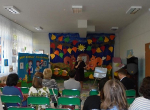 IV Wojewódzka Konferencja Dwujęzyczne Dzieci