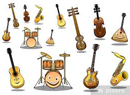 Instrumenty muzyczne