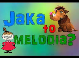 Jaka to melodia?