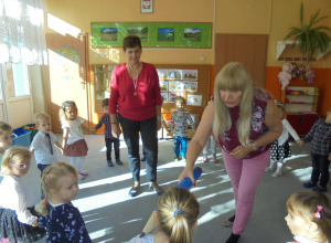 Pasowanie na Przedszkolaka