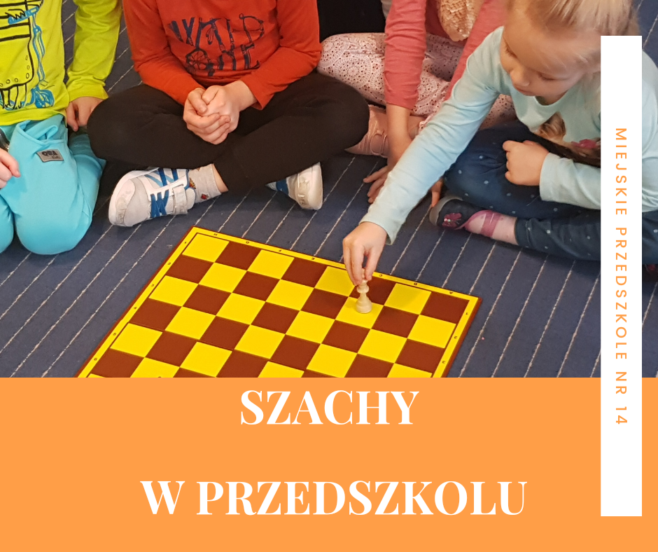 dzieci grają w szachy