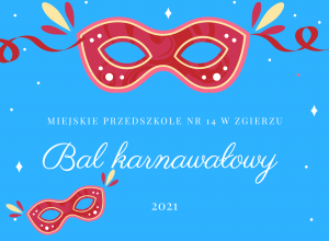 Bal karnawałowy