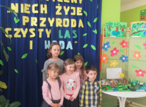 Międzyprzedszkolny konkurs plastyczny 