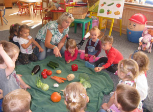 Na straganie w dzień targowy....