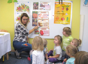 Chcesz być silny tak jak miś? Więc warzywa jedz od dziś!