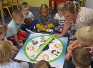 Wakacyjne wspomnienia i inne ciekawe zajęcia naszych przedszkolaków.