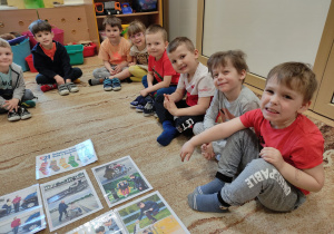 Uczymy się tolerancji.