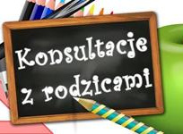 Konsultacje z rodzicami