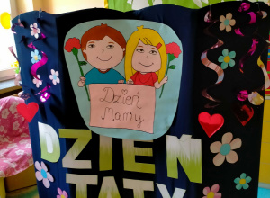 "DZIEŃ MAMY I TATY"