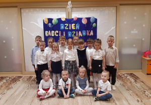 Dzień Babci i Dziadka