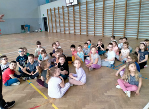 "DZIEŃ SPORTU" W SP 8