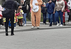 Budzimy Jeża z Miasta Zgierza