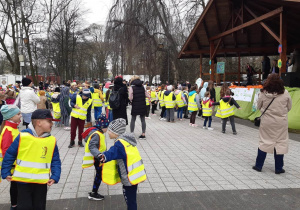 Budzimy Jeża z Miasta Zgierza