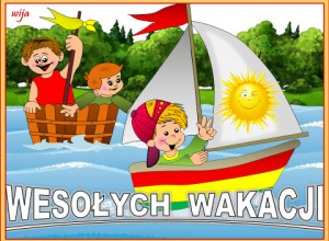 WAKACJE