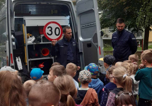 Spotkanie z Policją