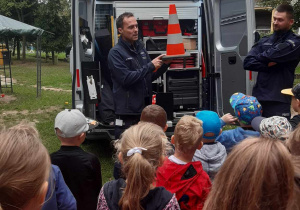 Spotkanie z Policją