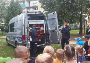 Spotkanie z Policją