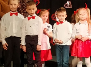 VIII Międzyprzedszkolny Festiwal Sopelkowo-Walentynkowy