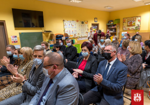 Przedstawienie gości 2