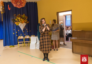Przemowy Pani Dyrektor