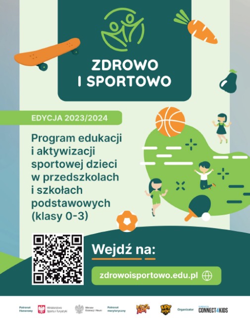 Zdrowo i sportowo - Obrazek 1