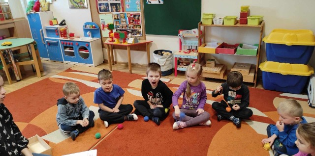 Dzień kota w grupie III - Obrazek 4