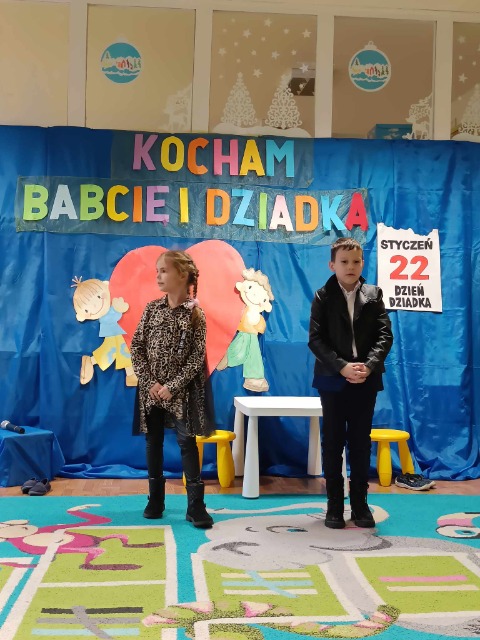 Dzień Babcia i Dziadka w grupie V  - Obrazek 6