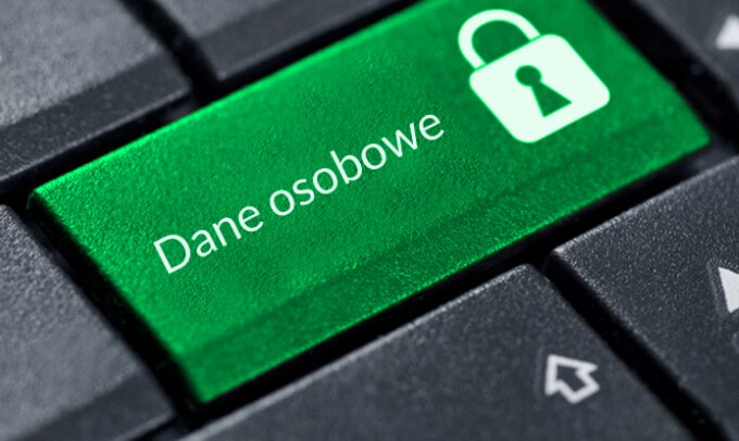 Obowiązek Informacyjny w zakresie danych osobowych