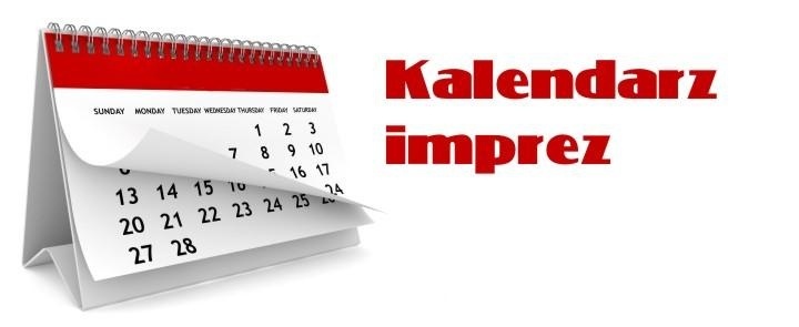 Kalendarz imprez na rok 2019 - Portal - Myślibórz