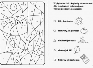 Łąka w maju – Biedronkowa poleczka.