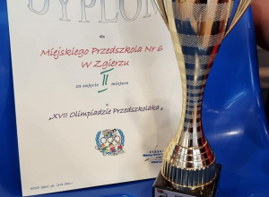 Olimpiada Przedszkolaka