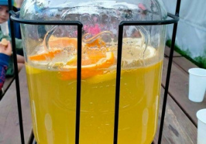 Pyszna lemoniada