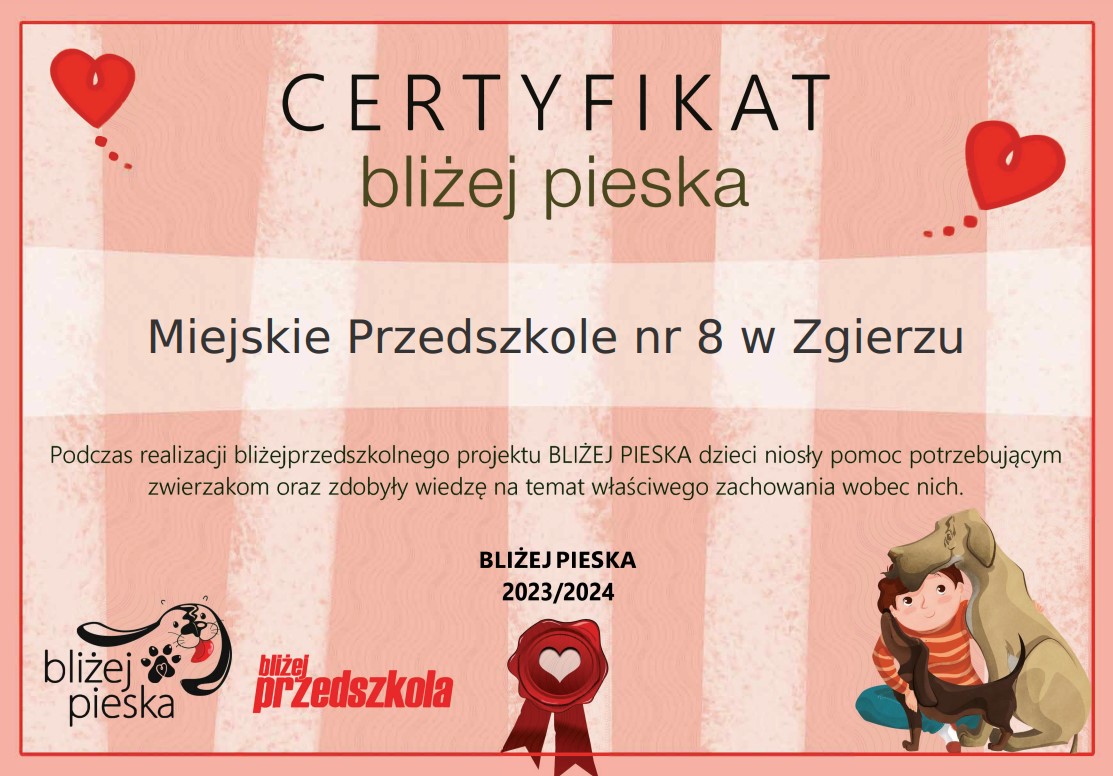 Bliżej pieska