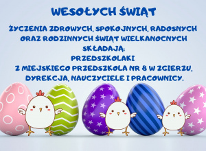 Wesołych Świąt Wielkanocnych