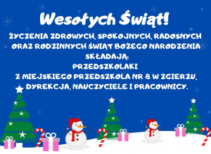 Życzenia świąteczne