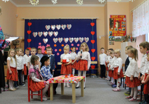 Występ dla dziadków
