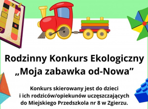Grafika - informacja o konkursie