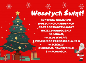 Grafika Boże Narodzenie