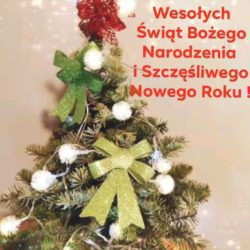 Wesołych Świąt