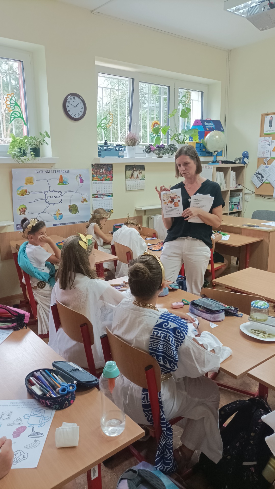 Zajęcia edukacyjne z zakresu bezpieczeństwa żywności - Obrazek 2